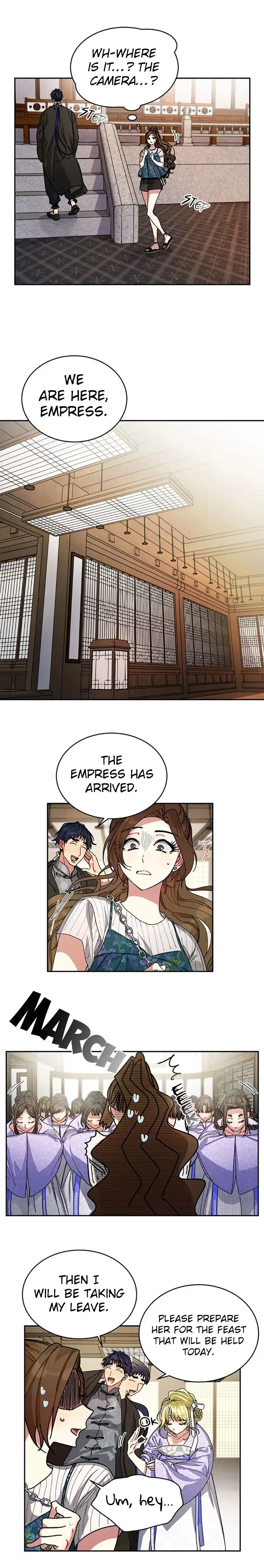 What Kind of Empress Is This? Chapter 5 4